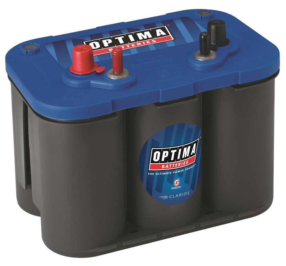 OPTIMA Batteries 8006-006 34M BlueTop Marine Starting Battery